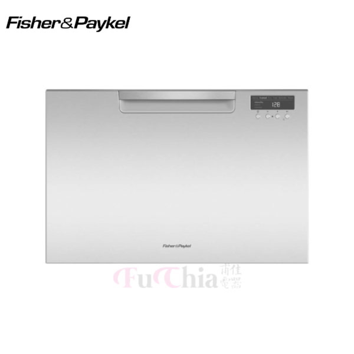 【甫佳電器】- 菲雪品克(派克魚)Fisher&Paykel 9系列 不銹鋼(加高型) 單層洗碗機 DD60SCHTX9
