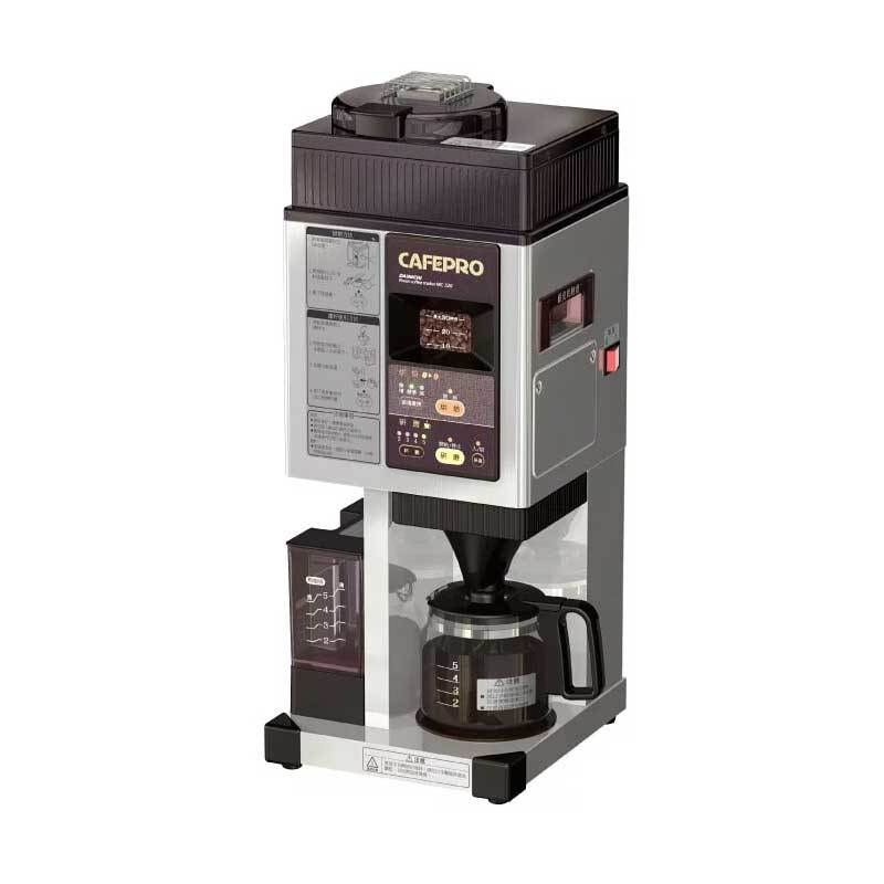 DAINICHI 大日 MC-520A 三機一體生豆烘焙美式咖啡機
